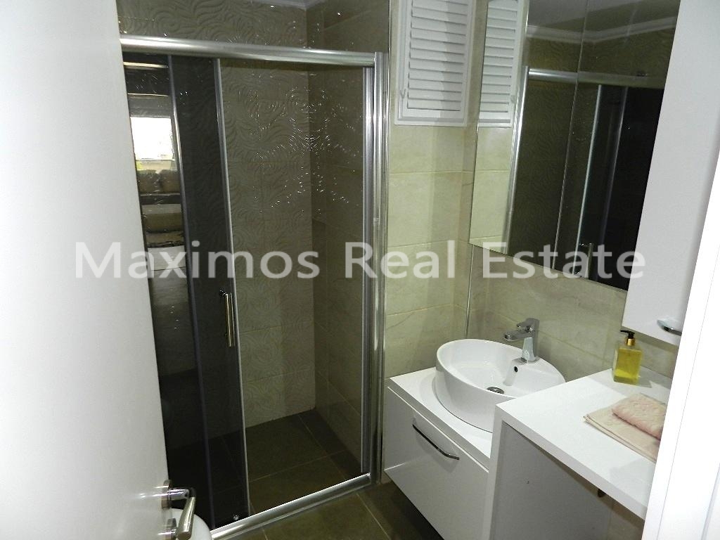 Budget-friendly Modern Residential Property in Antalya Konyaalti – interior detail (image 11)